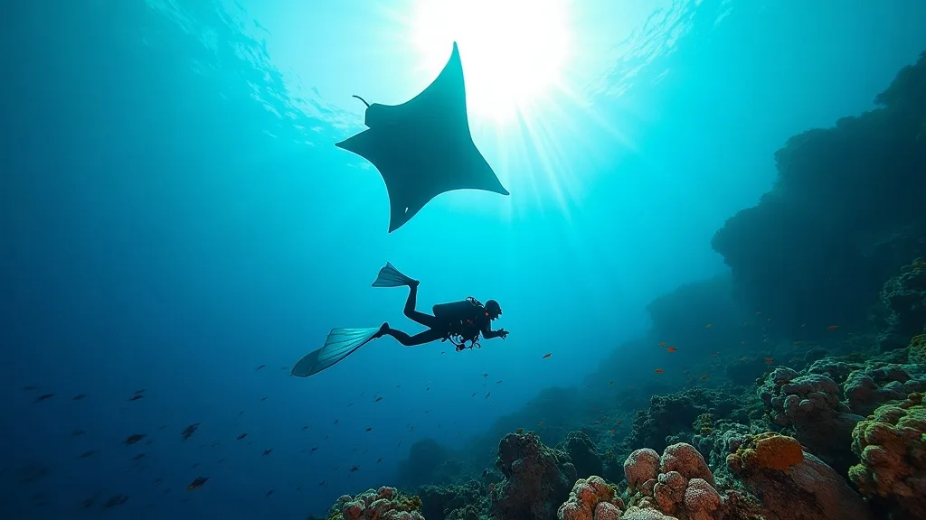 Dive Trip in Bali